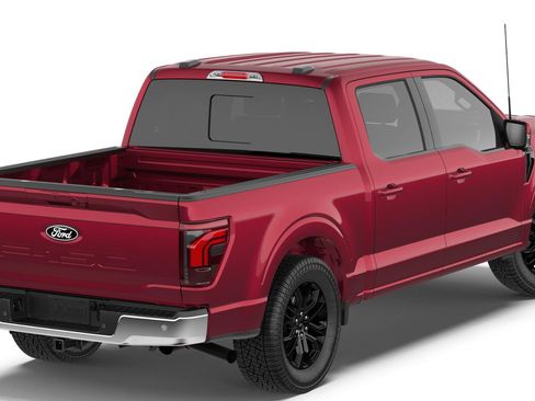 New 2026 Ford F150 Lariat w/ Equipment Group 501A Mid image 25