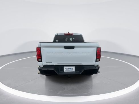 Used 2025 Chevrolet Colorado Trail Boss image 7