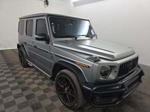Used 2023 Mercedes-Benz G 63 AMG 4MATIC image 5