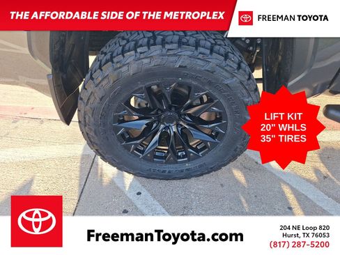 Used 2025 Toyota Tundra SR5 image 11