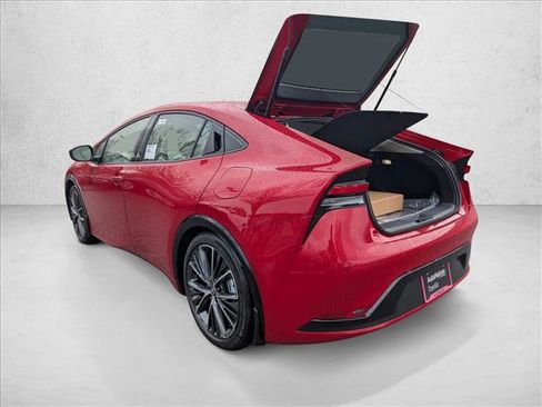 New 2026 Toyota Prius XLE image 9