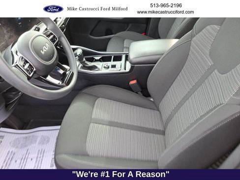 Used 2024 Kia Sorento LX image 21