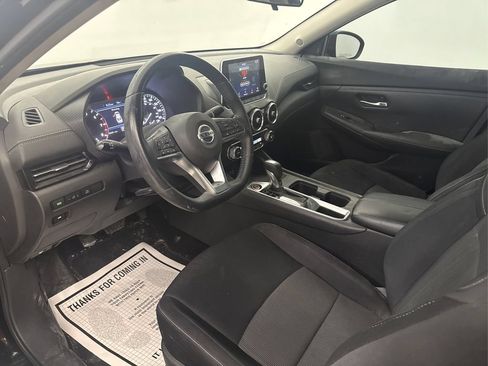 Used 2020 Nissan Sentra SV w/ Lighting Package FWD image 24