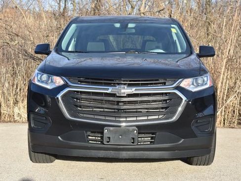Used 2020 Chevrolet Traverse LS w/ LPO, Floor Liner Package image 8