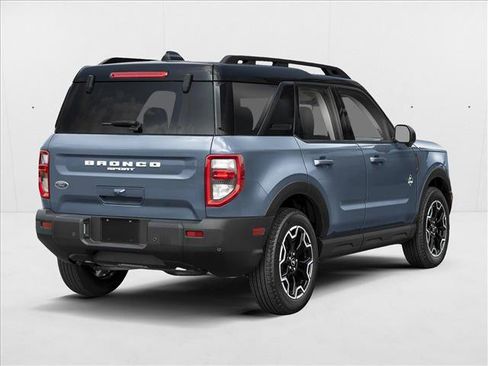 New 2026 Ford Bronco Sport Outer Banks image 2
