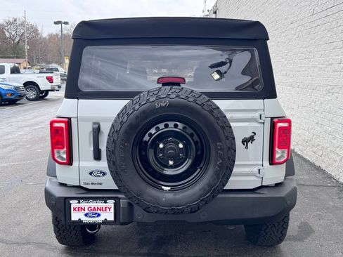 New 2026 Ford Bronco Big Bend AWD/4WD image 10