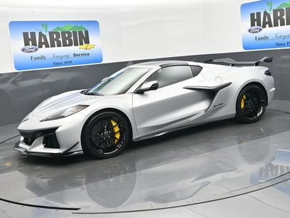 New 2026 Chevrolet Corvette Z06 w/ Z07 Performance Package