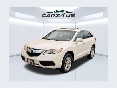 Used 2015 Acura RDX AWD
