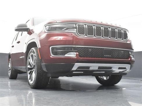 New 2023 Jeep Wagoneer L Series III w/ Premium Group I image 53