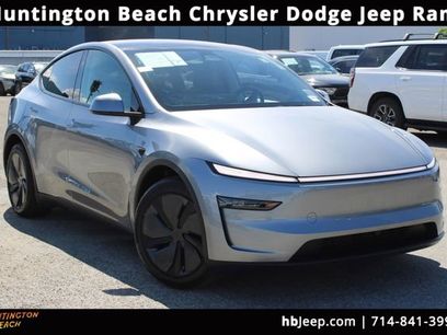 Used 2026 Tesla Model Y AWD