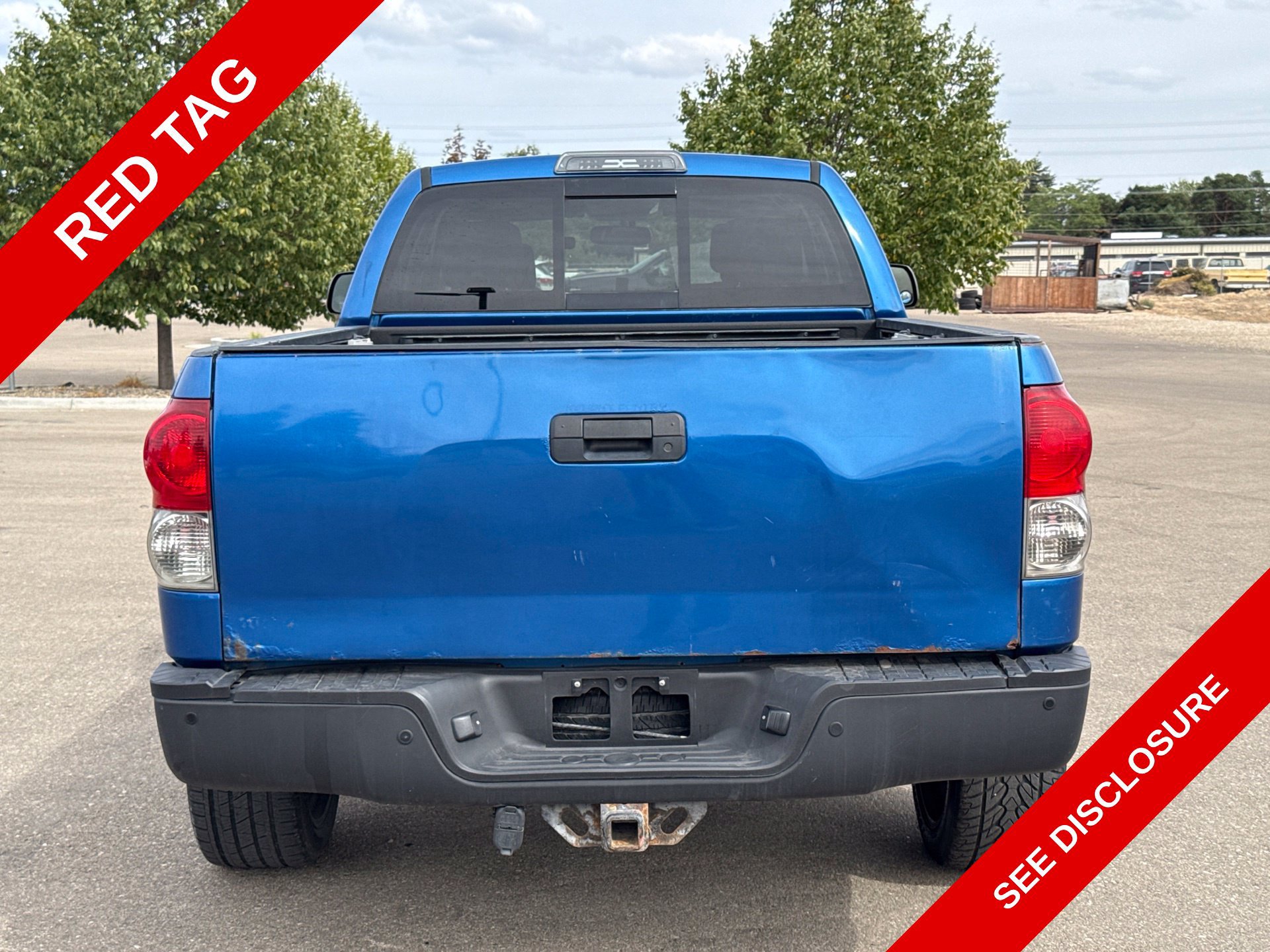 Used 2009 Toyota Tundra SR5 AWD/4WD image 5