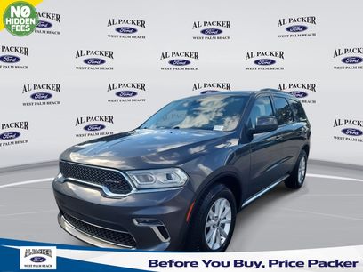 Used 2021 Dodge Durango SXT