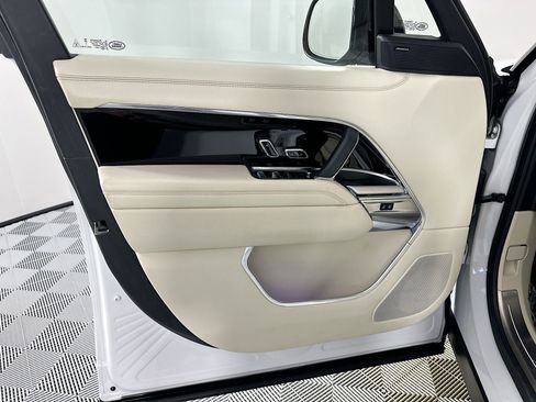 Certified 2024 Land Rover Range Rover SE AWD/4WD image 15