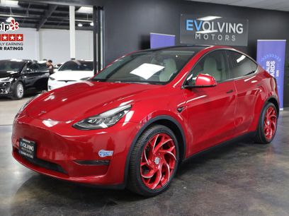 Used 2021 Tesla Model Y Long Range
