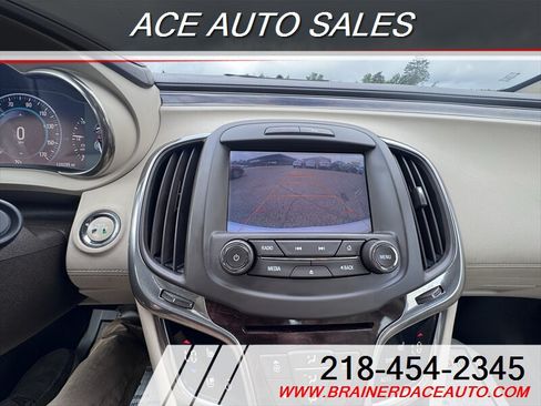 Used 2014 Buick LaCrosse Premium FWD image 17