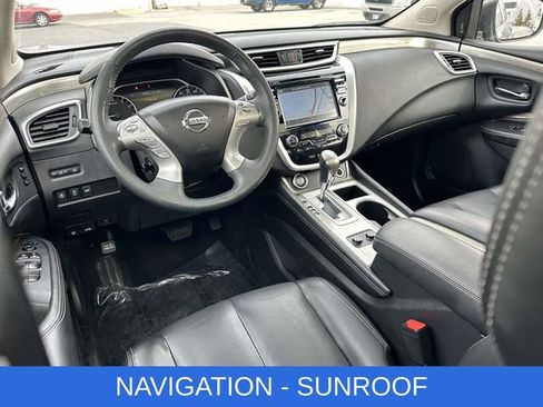 Used 2018 Nissan Murano Platinum w/ Cargo Package image 2