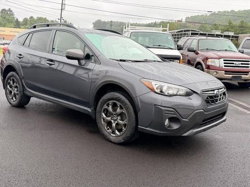 Used 2021 Subaru Crosstrek 2.5i Sport w/ Moonroof Package AWD/4WD image 5