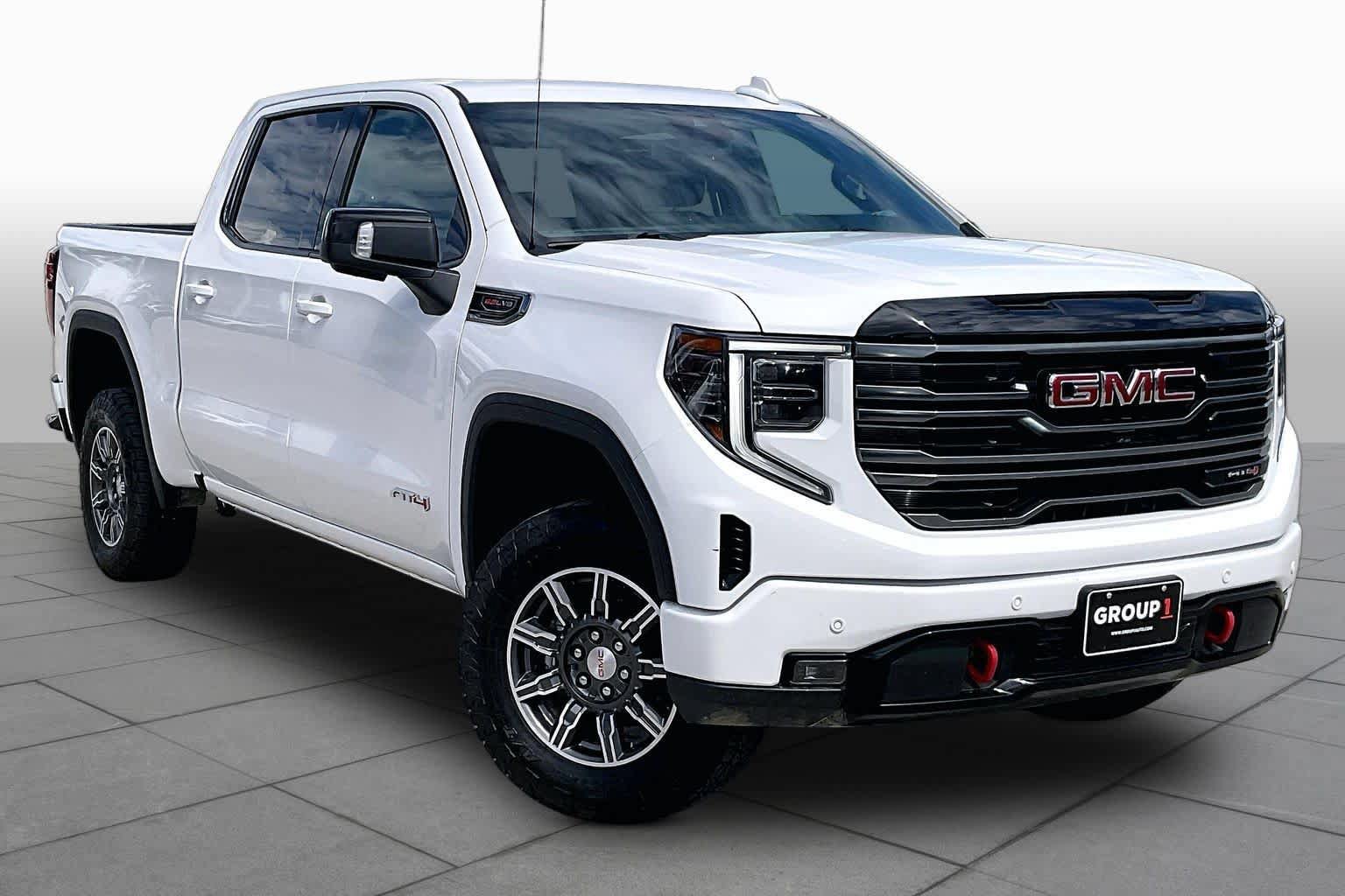 Certified 2025 GMC Sierra 1500 AT4 AWD/4WD image 3