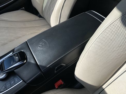 Used 2016 Mercedes-Benz Maybach S 600 image 35