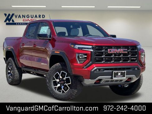 New 2026 GMC Canyon AT4X AWD/4WD image 1