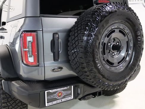 Used 2024 Ford Bronco Everglades AWD/4WD image 82