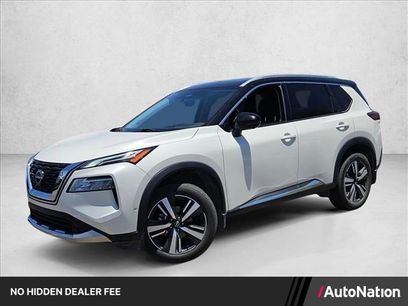 Used 2023 Nissan Rogue Platinum w/ Platinum Premium Package