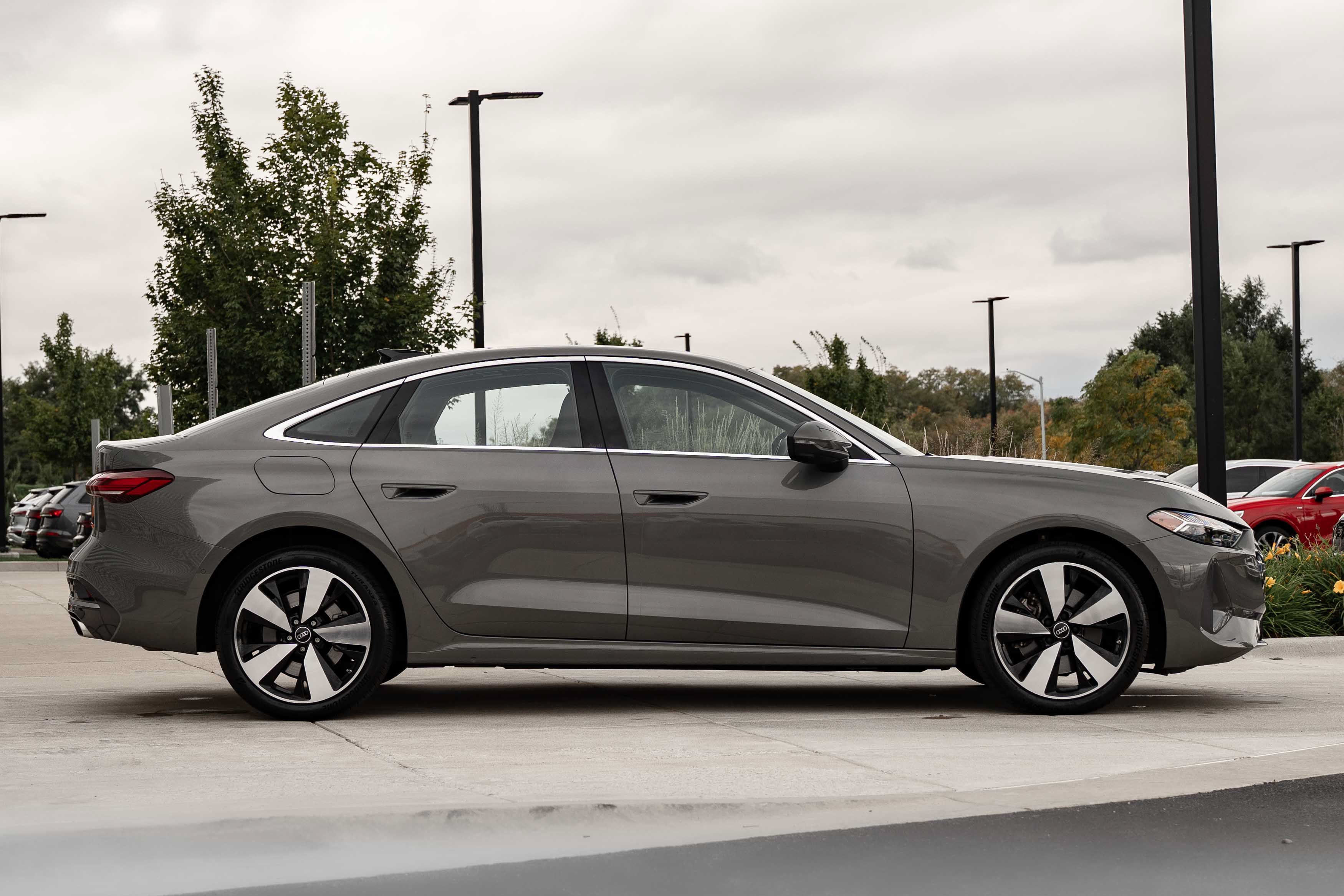 Certified 2025 Audi A5 Prestige AWD/4WD image 3