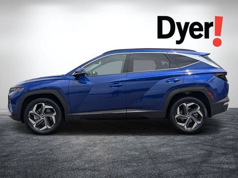 Used 2023 Hyundai Tucson Limited AWD/4WD image 7