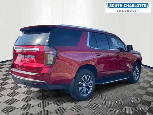 Used 2021 Chevrolet Tahoe LT w/ LT Signature Package image 5