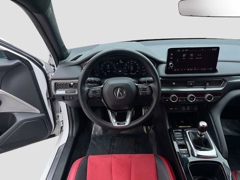 Used 2025 Acura Integra A-Spec FWD image 23