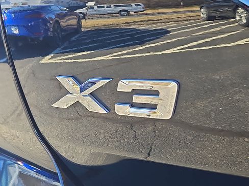 Used 2022 BMW X3 xDrive30i w/ Premium Package 2 image 30