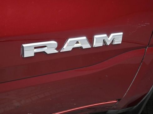 Used 2022 RAM 1500 Lone Star image 24