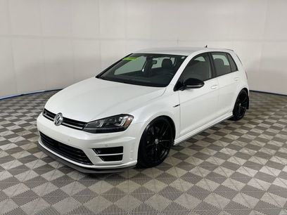 Used 2017 Volkswagen Golf R 4-Door