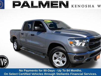 Certified 2023 RAM 1500 Big Horn