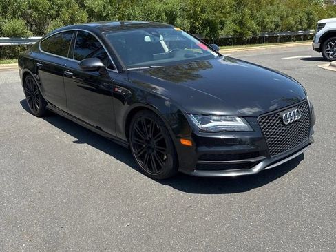 Used 2015 Audi A7 3.0T Prestige w/ Prestige Package AWD/4WD image 8