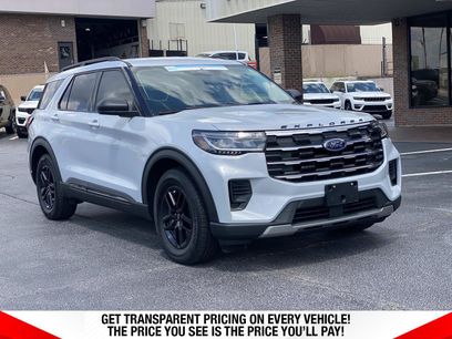 Used 2026 Ford Explorer Active