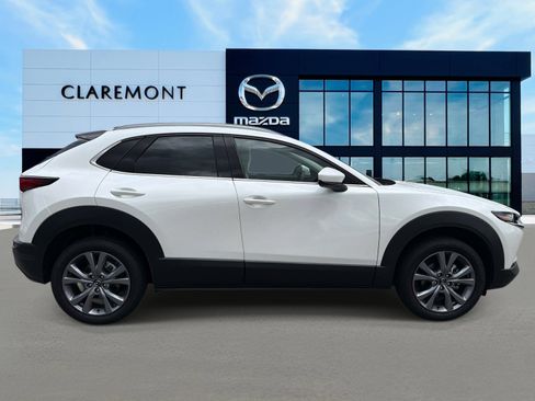 Used 2025 MAZDA CX-30 AWD 2.5 S w/ Premium Package image 4