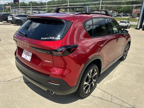 New 2026 MAZDA CX-5 Preferred AWD/4WD image 2