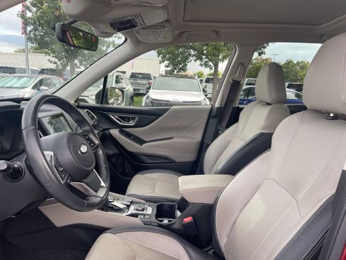 Used 2020 Subaru Forester Limited w/ Popular Package #3 AWD/4WD image 5