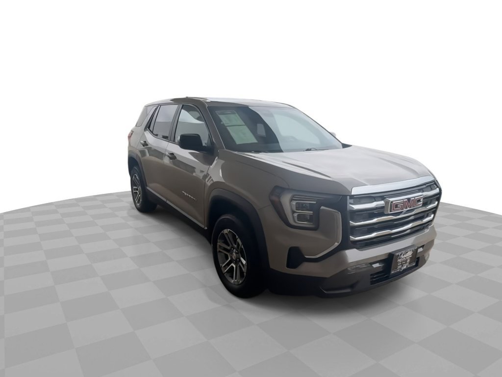 Certified 2025 GMC Terrain Elevation AWD/4WD image 2