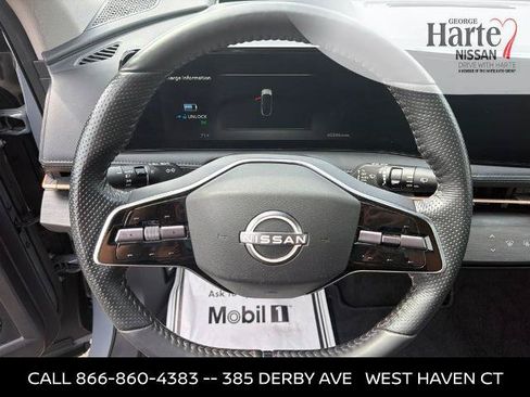 Certified 2024 Nissan Ariya AWD image 11
