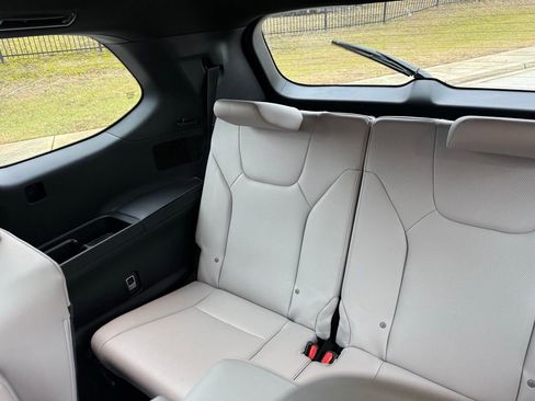 Certified 2025 Lexus TX 350 AWD image 28