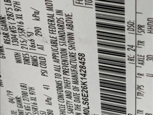 Used 2019 Ford Transit Connect XL image 15