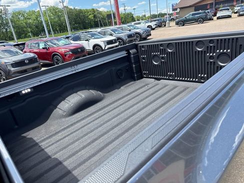 New 2026 Nissan Frontier PRO-4X AWD/4WD image 34