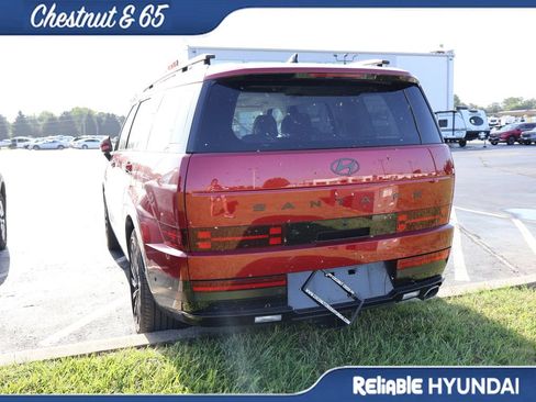 Used 2024 Hyundai Santa Fe Calligraphy FWD image 17