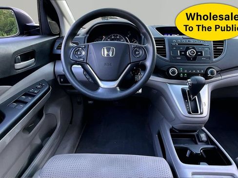 Used 2012 Honda CR-V EX image 8