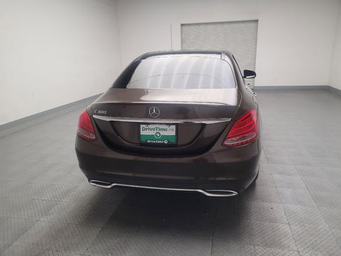 Used 2017 Mercedes-Benz C 300 Sedan w/ Premium 1 Package image 7