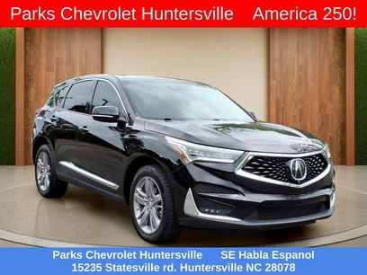 Used 2021 Acura RDX AWD w/ Advance Package