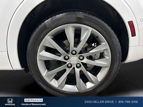 Used 2021 Buick Envision Avenir w/ Technology Package II image 19