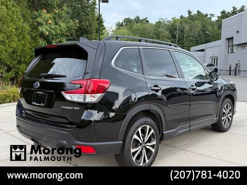 Used 2022 Subaru Forester Limited AWD/4WD image 11